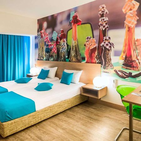Готель Ibis Styles Скоп'є Екстер'єр фото