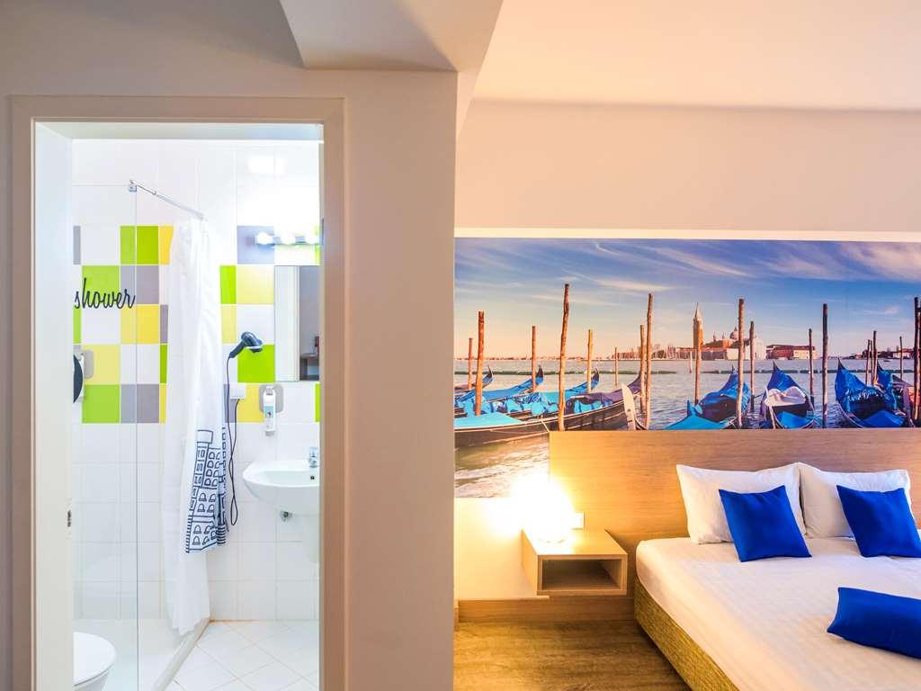 Готель Ibis Styles Скоп'є Номер фото