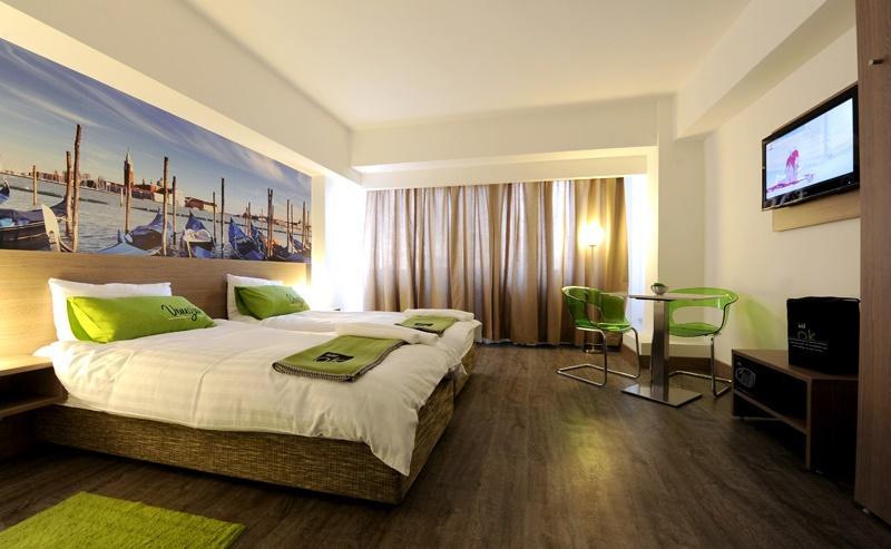 Готель Ibis Styles Скоп'є Екстер'єр фото