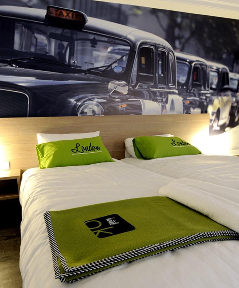 Готель Ibis Styles Скоп'є Екстер'єр фото