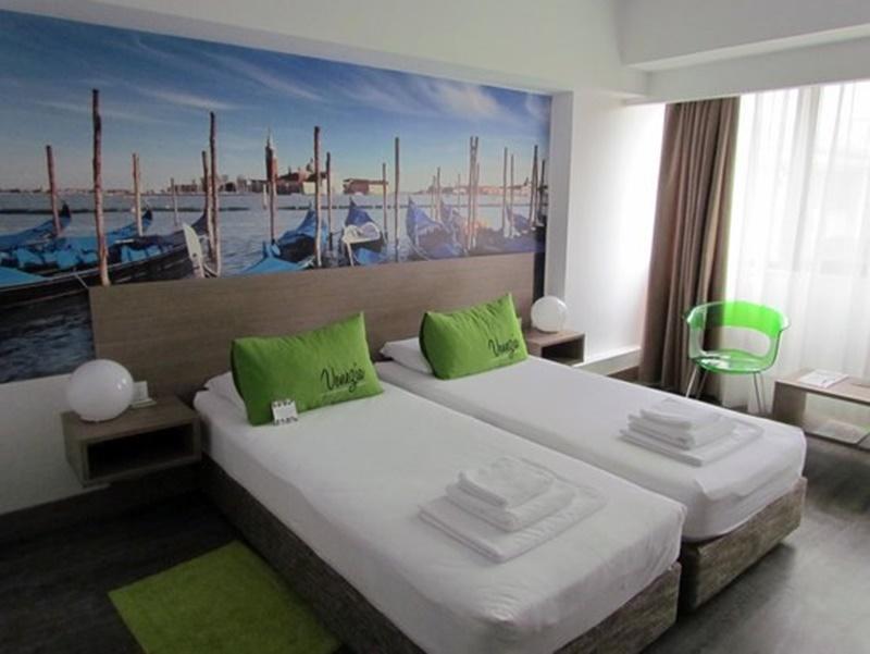 Готель Ibis Styles Скоп'є Екстер'єр фото