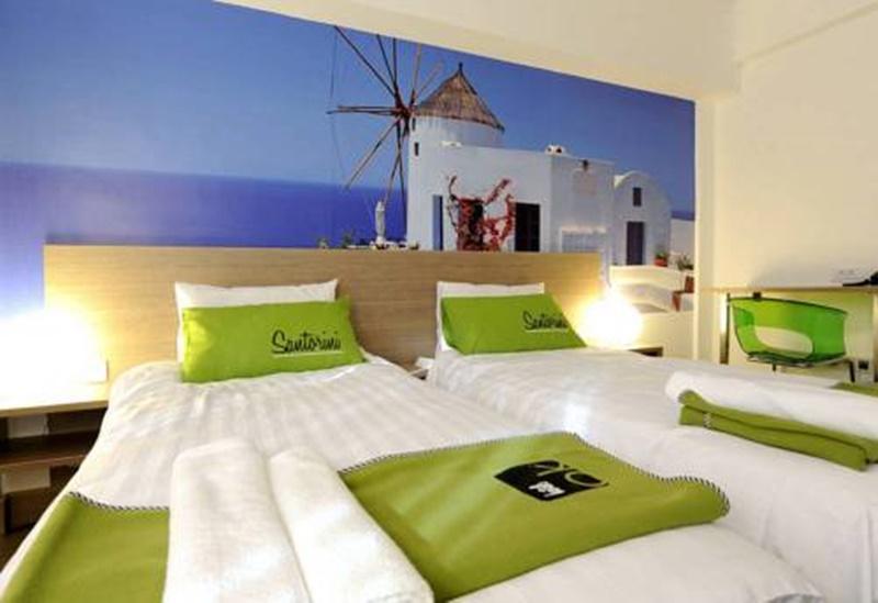 Готель Ibis Styles Скоп'є Екстер'єр фото