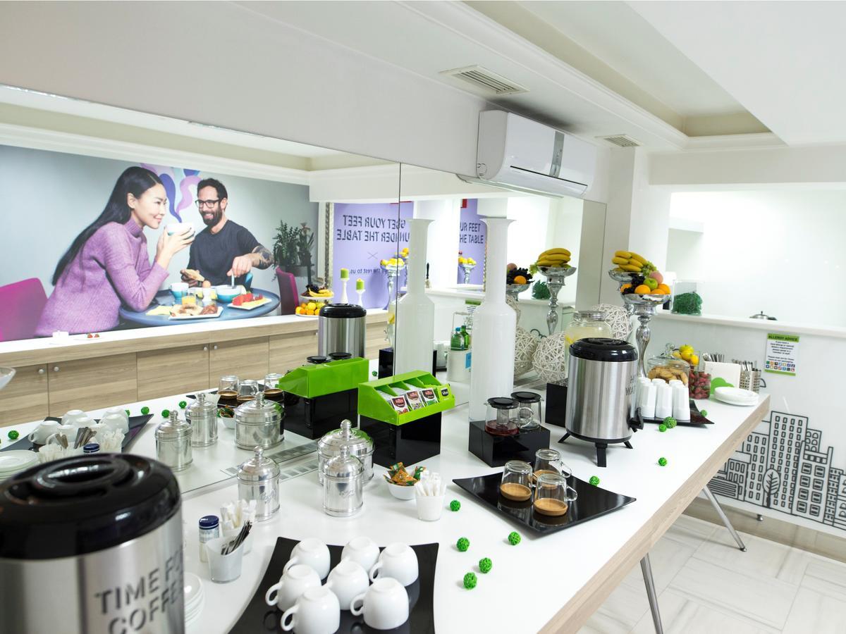 Готель Ibis Styles Скоп'є Екстер'єр фото