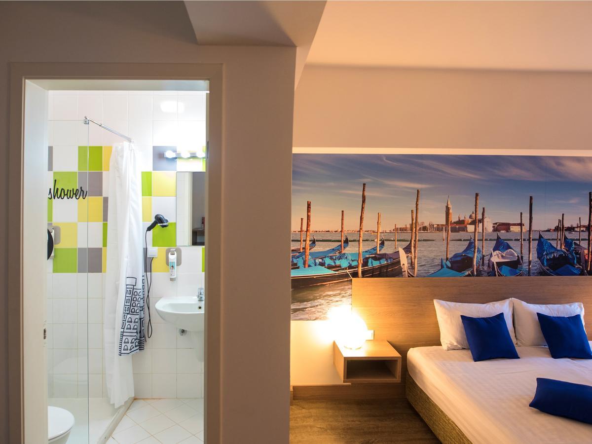 Готель Ibis Styles Скоп'є Екстер'єр фото