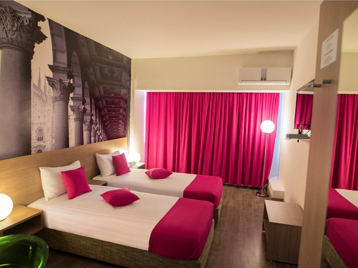Готель Ibis Styles Скоп'є Екстер'єр фото