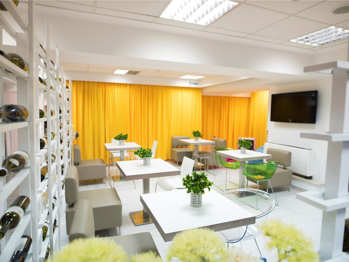 Готель Ibis Styles Скоп'є Екстер'єр фото