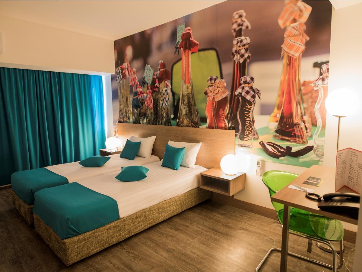 Готель Ibis Styles Скоп'є Екстер'єр фото
