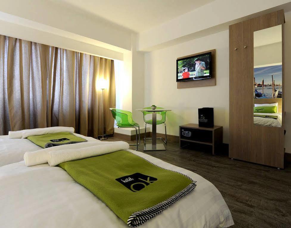 Готель Ibis Styles Скоп'є Екстер'єр фото