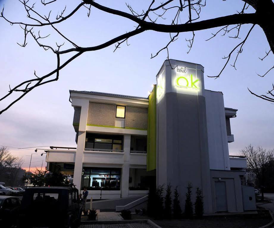 Готель Ibis Styles Скоп'є Екстер'єр фото