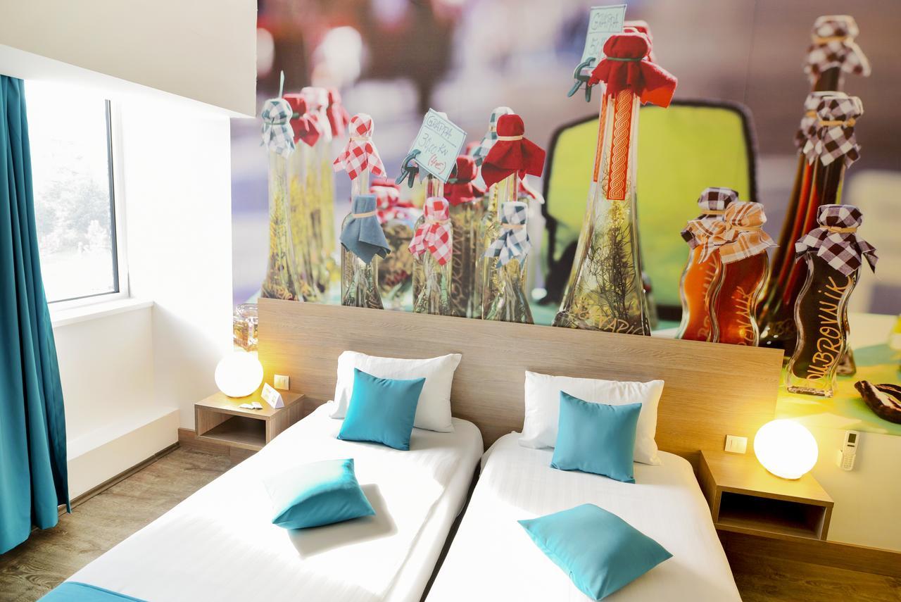 Готель Ibis Styles Скоп'є Екстер'єр фото