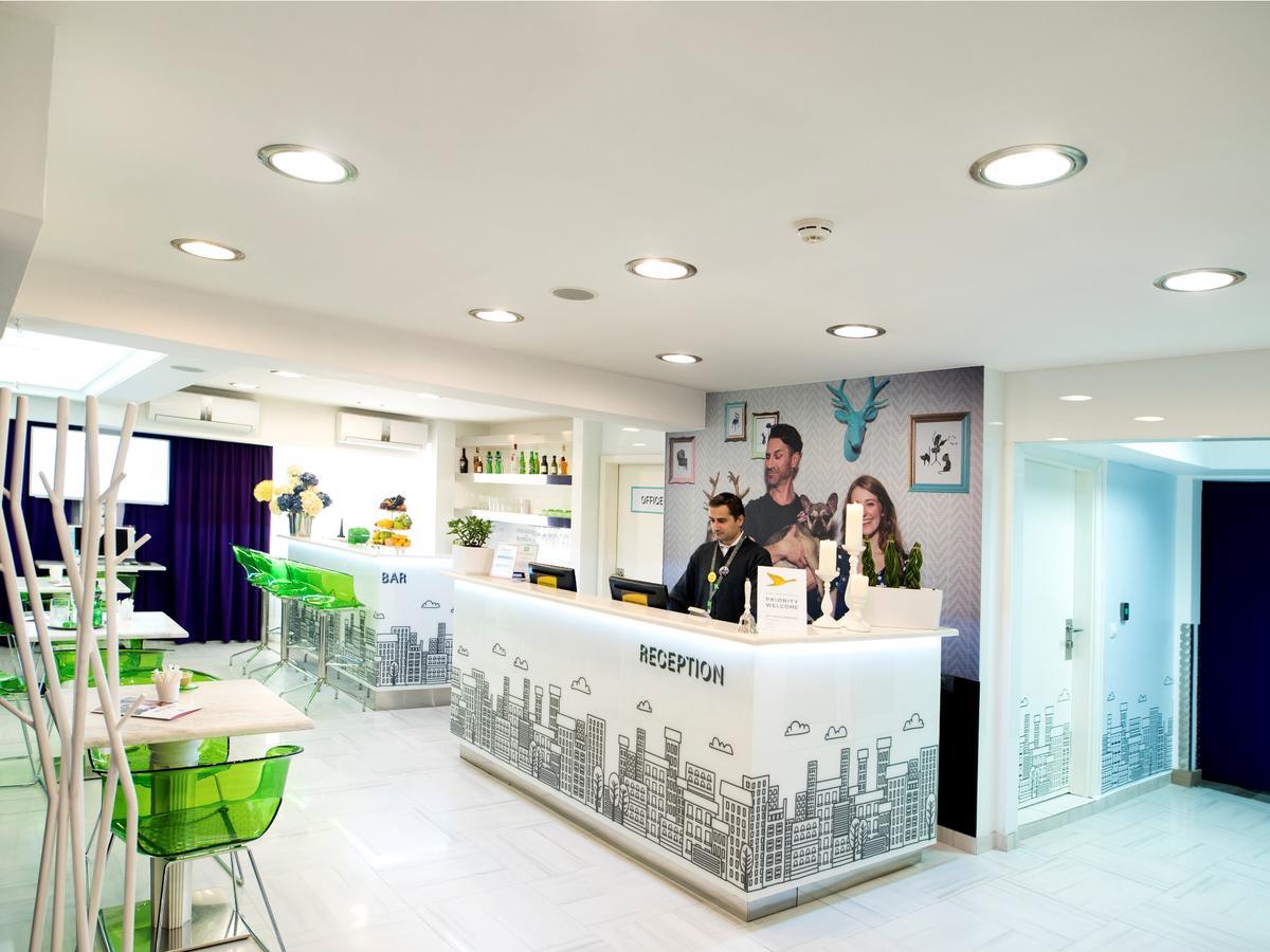 Готель Ibis Styles Скоп'є Екстер'єр фото
