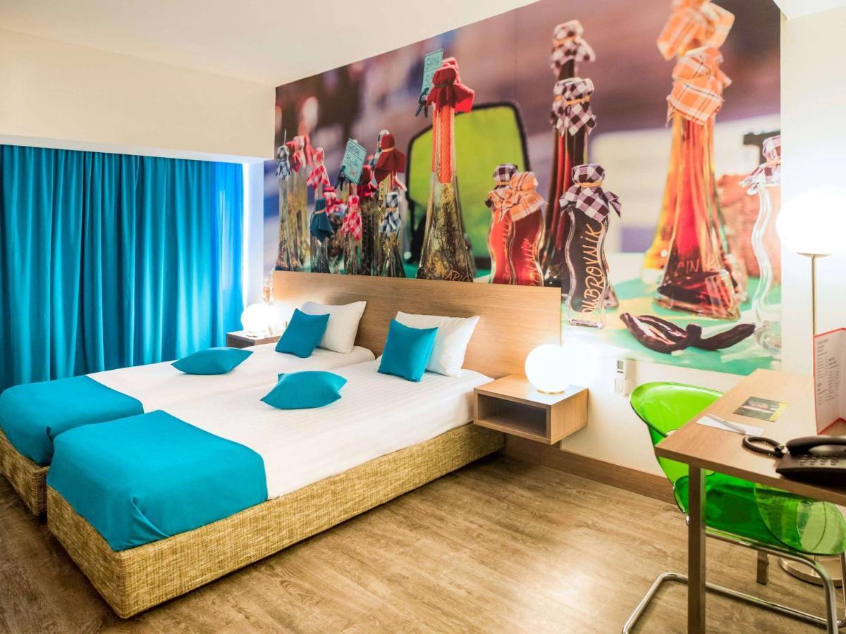 Готель Ibis Styles Скоп'є Екстер'єр фото