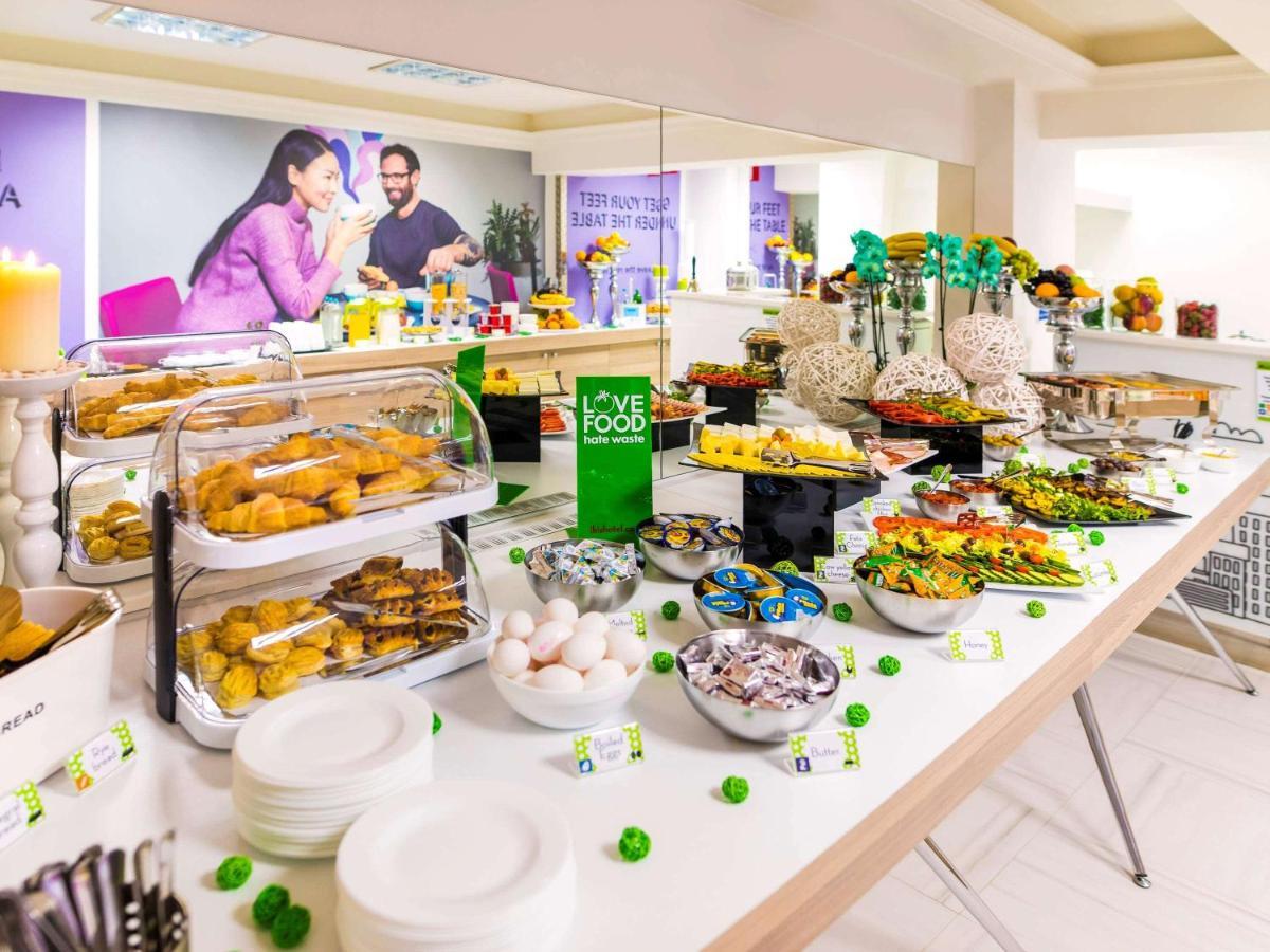 Готель Ibis Styles Скоп'є Екстер'єр фото