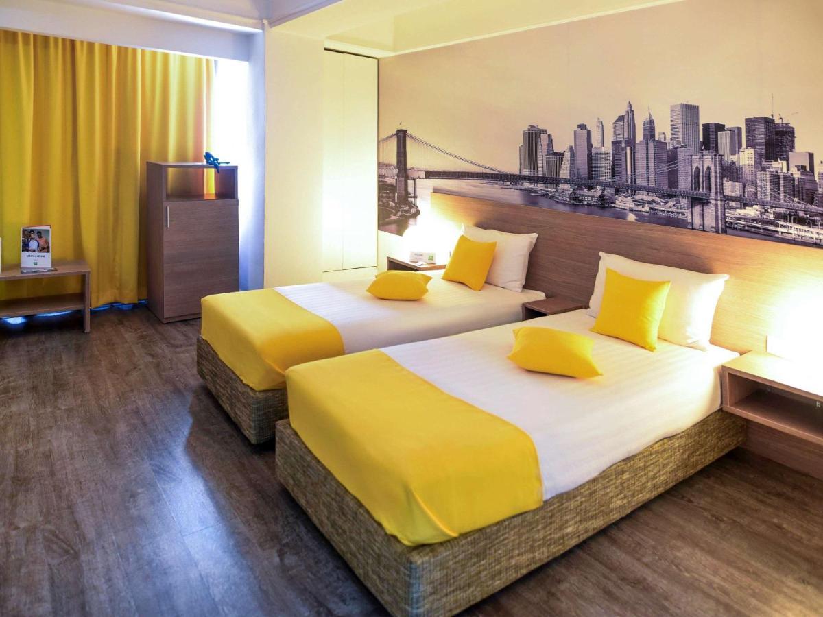 Готель Ibis Styles Скоп'є Екстер'єр фото