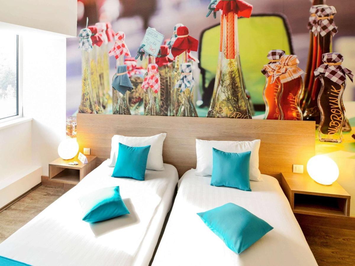 Готель Ibis Styles Скоп'є Екстер'єр фото