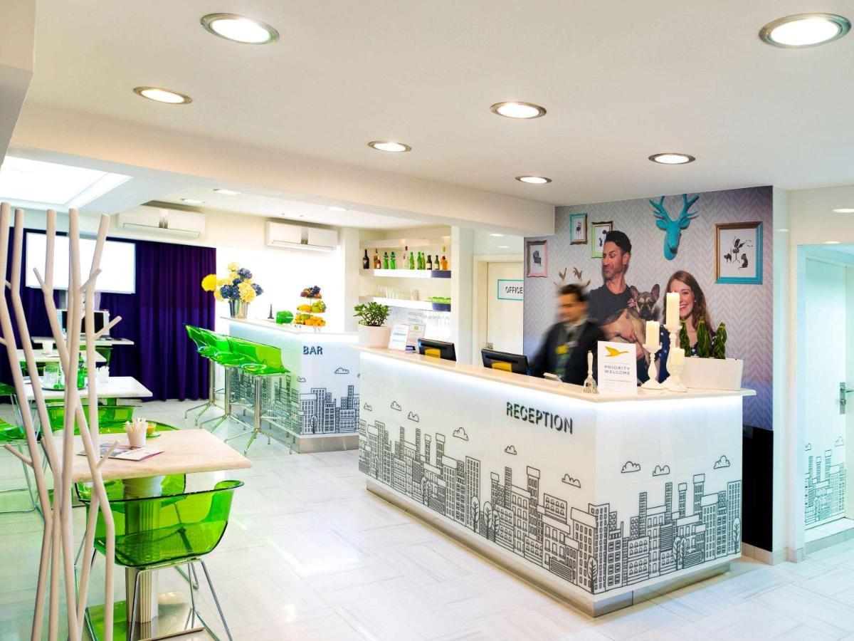Готель Ibis Styles Скоп'є Екстер'єр фото