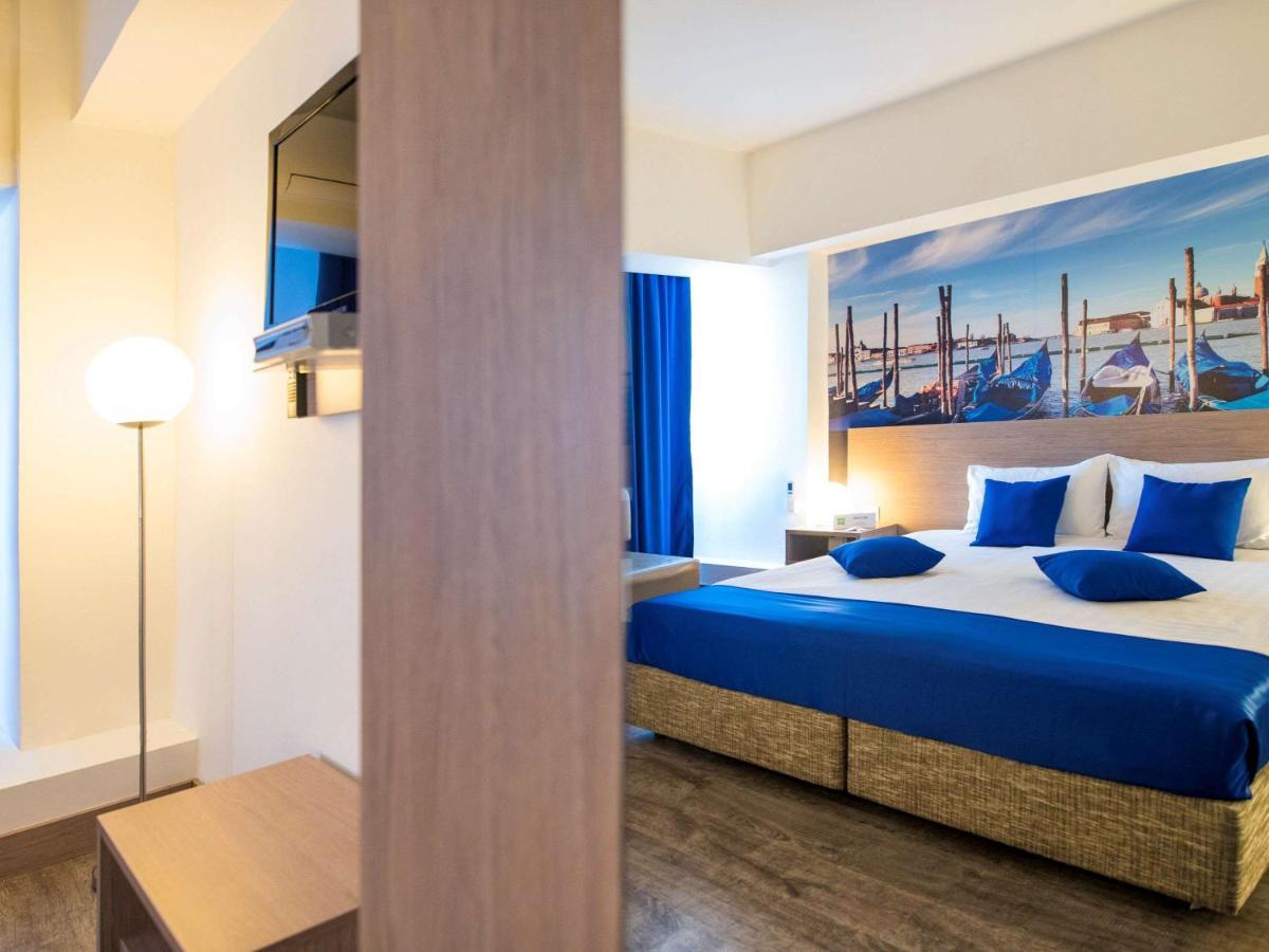 Готель Ibis Styles Скоп'є Екстер'єр фото