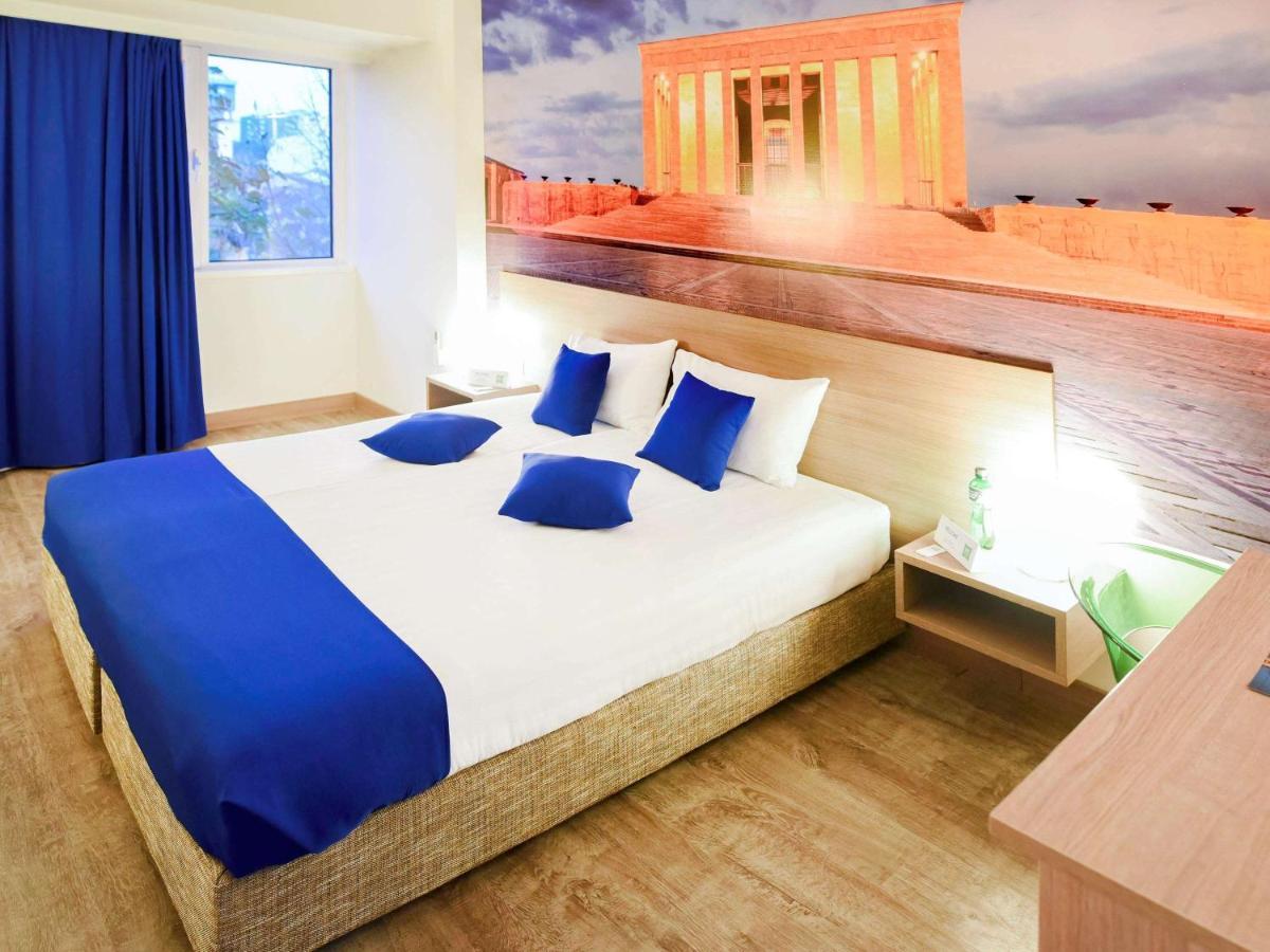 Готель Ibis Styles Скоп'є Екстер'єр фото