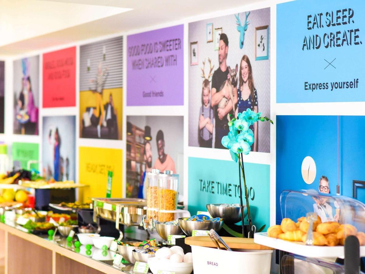 Готель Ibis Styles Скоп'є Екстер'єр фото